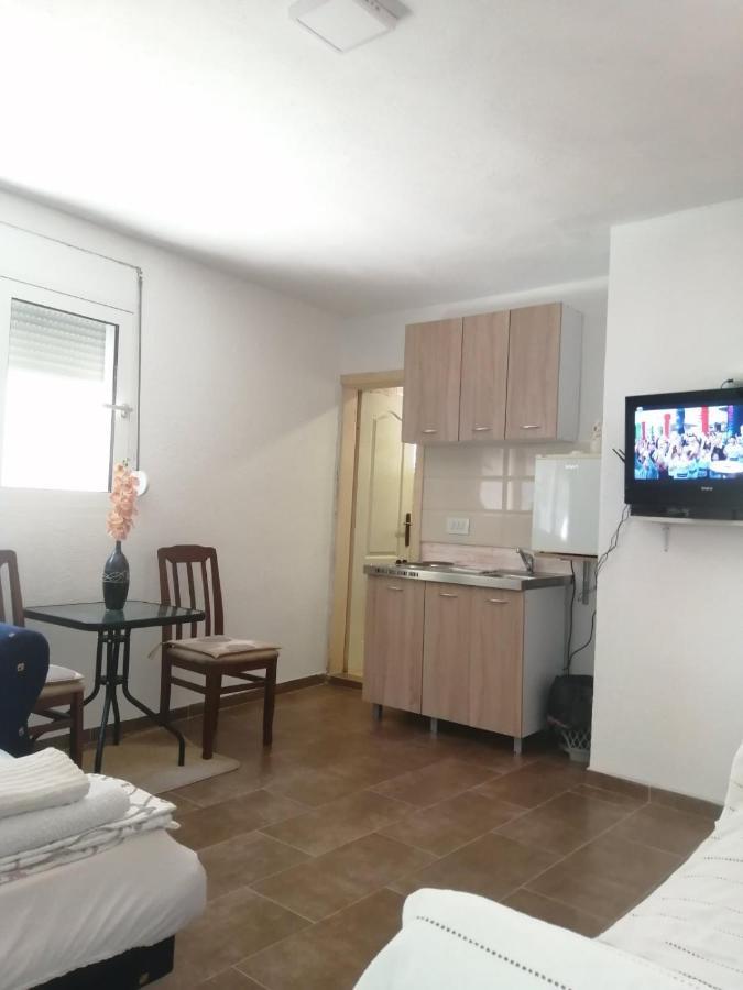 Centar Milena Apartmani ブドヴァ エクステリア 写真