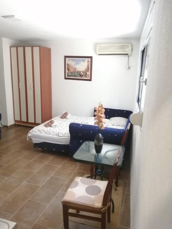 Centar Milena Apartmani ブドヴァ エクステリア 写真