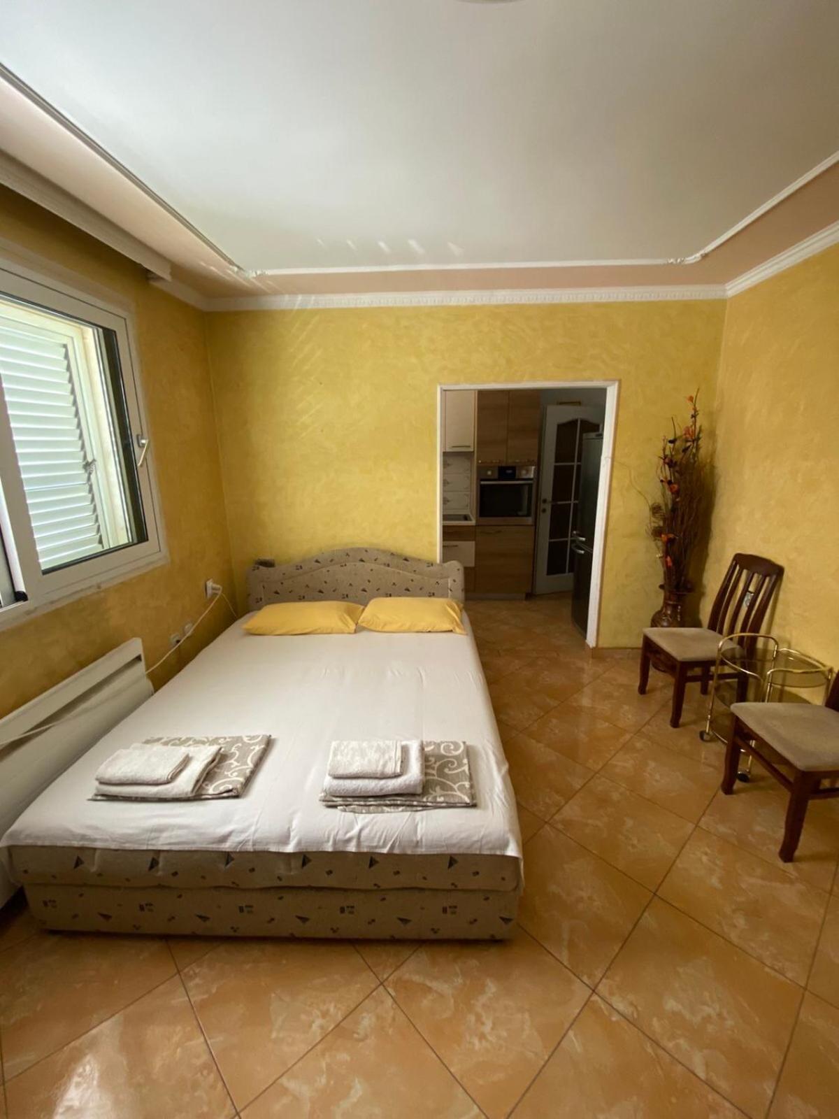 Centar Milena Apartmani ブドヴァ 部屋 写真
