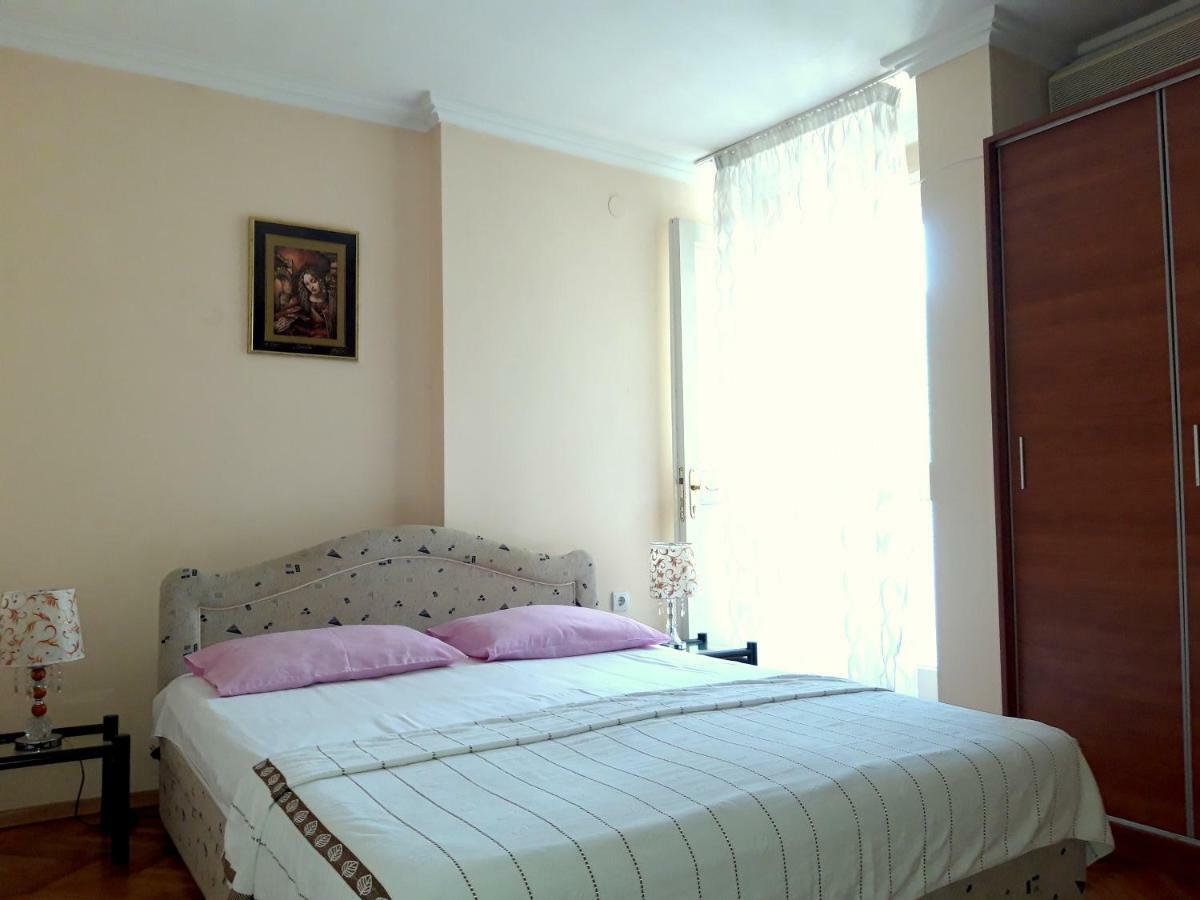Centar Milena Apartmani ブドヴァ エクステリア 写真