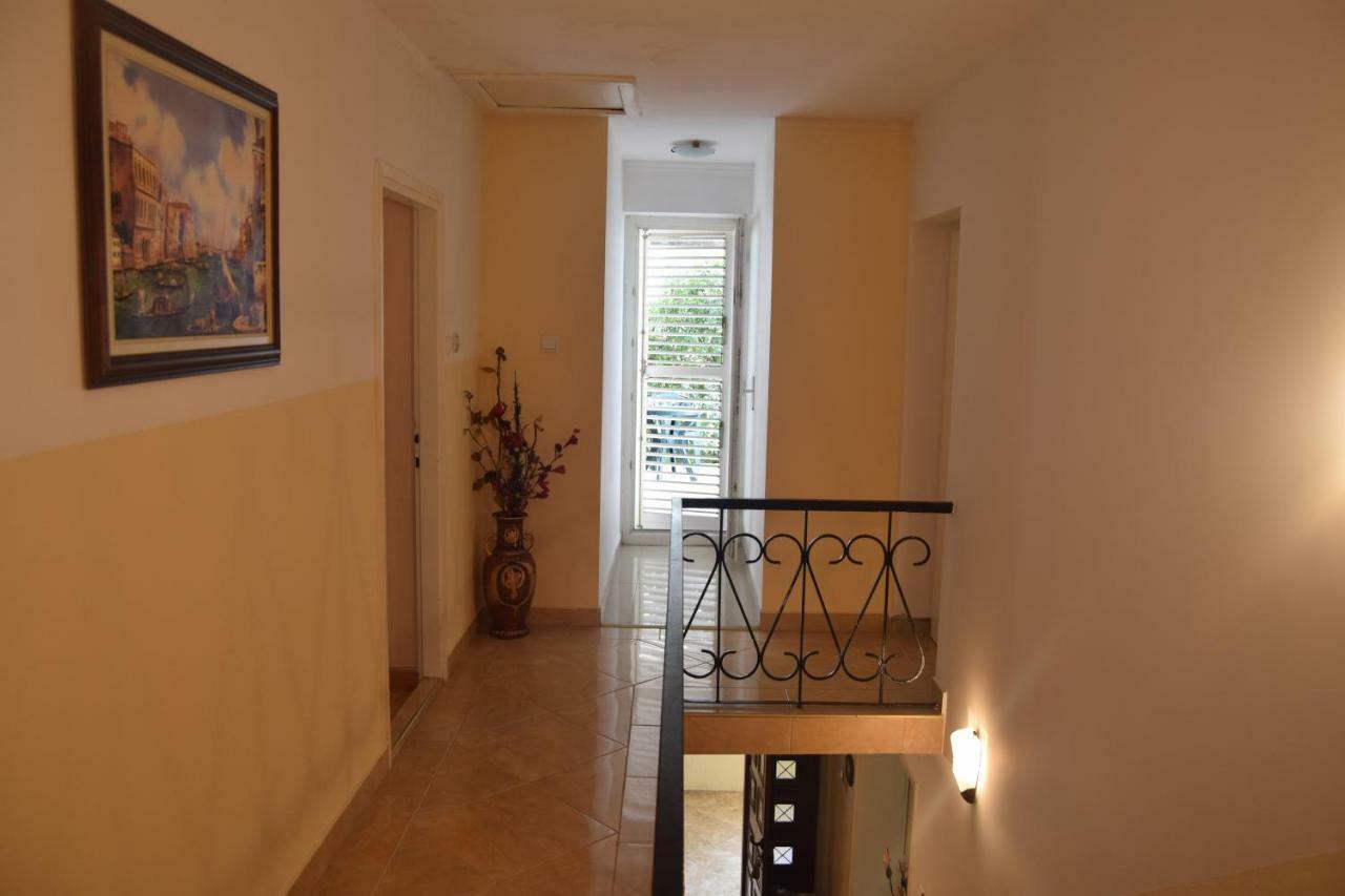 Centar Milena Apartmani ブドヴァ エクステリア 写真