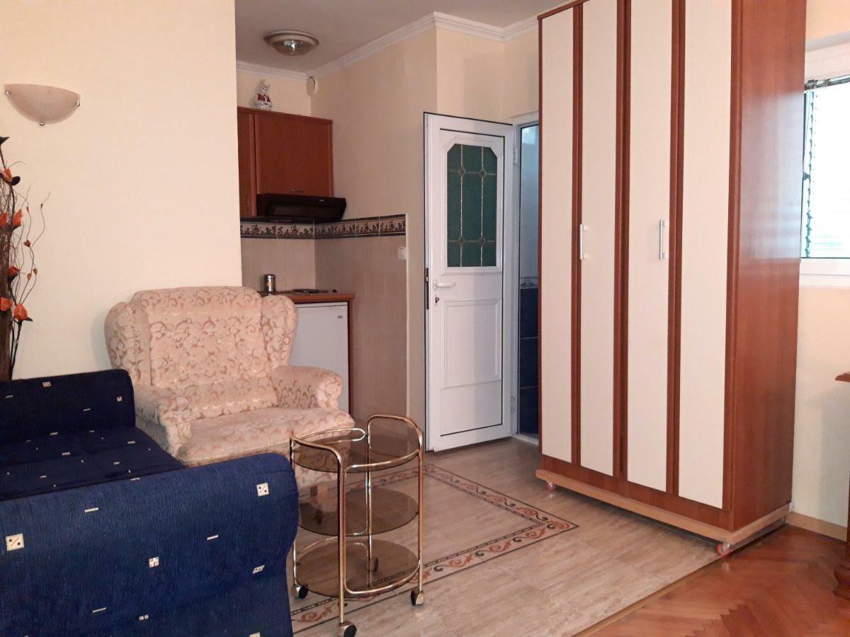 Centar Milena Apartmani ブドヴァ エクステリア 写真
